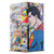 Superman DC Comics Logos And Comic Book Character Collage Game Console Wrap Case Cover for Microsoft Xbox Series X