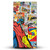 Superman DC Comics Logos And Comic Book Character Collage Game Console Wrap Case Cover for Microsoft Xbox Series X