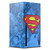 Superman DC Comics Logos And Comic Book Collage Game Console Wrap Case Cover for Microsoft Xbox Series X