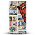 Superman DC Comics Logos And Comic Book Oversized Game Console Wrap Case Cover for Microsoft Xbox Series X