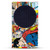 Superman DC Comics Logos And Comic Book Character Collage Game Console Wrap Case Cover for Microsoft Xbox Series S Console