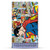 Superman DC Comics Logos And Comic Book Character Collage Game Console Wrap Case Cover for Microsoft Xbox Series S Console