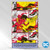 The Flash DC Comics Comic Book Art Panel Collage Game Console Wrap Case Cover for Microsoft Xbox Series S Console