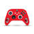 AC Milan Art 1899 Black Logo Game Console Wrap and Game Controller Skin Bundle for Microsoft Series S Console & Controller