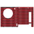 AC Milan Art Milan 1899 Game Console Wrap and Game Controller Skin Bundle for Microsoft Series S Console & Controller