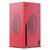 AC Milan Art Red And Black Game Console Wrap and Game Controller Skin Bundle for Microsoft Series X Console & Controller