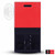 AC Milan Art Red And Black Game Console Wrap and Game Controller Skin Bundle for Microsoft Series X Console & Controller