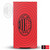 AC Milan Art Red And Black Game Console Wrap and Game Controller Skin Bundle for Microsoft Series X Console & Controller