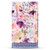 Anis Illustration Art Mix Floral Chaos Game Console Wrap and Game Controller Skin Bundle for Microsoft Series S Console & Controller