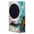 Aquaman DC Comics Comic Book Cover Black Manta Painting Game Console Wrap and Game Controller Skin Bundle for Microsoft Series S Console & Controller