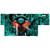 Aquaman DC Comics Comic Book Cover Black Manta Game Console Wrap and Game Controller Skin Bundle for Microsoft Series X Console & Controller