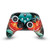 Aquaman DC Comics Comic Book Cover Black Manta Game Console Wrap and Game Controller Skin Bundle for Microsoft Series X Console & Controller