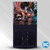 Aquaman DC Comics Comic Book Cover Collage Game Console Wrap and Game Controller Skin Bundle for Microsoft Series X Console & Controller