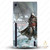 Assassin's Creed Black Flag Graphics Edward Kenway Key Art Game Console Wrap and Game Controller Skin Bundle for Microsoft Series X Console & Controller