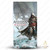 Assassin's Creed Black Flag Graphics Edward Kenway Key Art Game Console Wrap and Game Controller Skin Bundle for Microsoft Series X Console & Controller