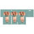Barruf Art Mix Dachshund, The Wiener Game Console Wrap and Game Controller Skin Bundle for Microsoft Series X Console & Controller
