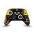 Black Adam Graphic Art Poster Game Console Wrap and Game Controller Skin Bundle for Microsoft Series S Console & Controller
