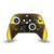 Black Adam Graphic Art Lightning Logo Game Console Wrap and Game Controller Skin Bundle for Microsoft Series X Console & Controller