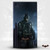 Batman Arkham Knight Graphics Batman Game Console Wrap and Game Controller Skin Bundle for Microsoft Series X Console & Controller