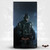 Batman Arkham Knight Graphics Batman Game Console Wrap and Game Controller Skin Bundle for Microsoft Series X Console & Controller