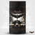 Batman Arkham Knight Graphics Key Art Game Console Wrap and Game Controller Skin Bundle for Microsoft Series X Console & Controller