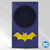 Batman DC Comics Logos And Comic Book Batgirl Game Console Wrap and Game Controller Skin Bundle for Microsoft Series S Console & Controller