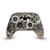 Batman DC Comics Logos And Comic Book Collage Distressed Game Console Wrap and Game Controller Skin Bundle for Microsoft Series S Console & Controller
