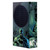 Batman DC Comics Logos And Comic Book Hush Costume Game Console Wrap and Game Controller Skin Bundle for Microsoft Series S Console & Controller