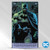 Batman DC Comics Logos And Comic Book Hush Costume Game Console Wrap and Game Controller Skin Bundle for Microsoft Series S Console & Controller