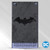 Batman DC Comics Logos And Comic Book Hush Game Console Wrap and Game Controller Skin Bundle for Microsoft Series S Console & Controller