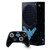Batman DC Comics Logos And Comic Book Nightwing Game Console Wrap and Game Controller Skin Bundle for Microsoft Series S Console & Controller
