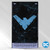 Batman DC Comics Logos And Comic Book Nightwing Game Console Wrap and Game Controller Skin Bundle for Microsoft Series S Console & Controller