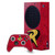 Batman DC Comics Logos And Comic Book Robin Game Console Wrap and Game Controller Skin Bundle for Microsoft Series S Console & Controller