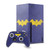 Batman DC Comics Logos And Comic Book Batgirl Game Console Wrap and Game Controller Skin Bundle for Microsoft Series X Console & Controller