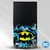 Batman DC Comics Logos And Comic Book Classic Game Console Wrap and Game Controller Skin Bundle for Microsoft Series X Console & Controller