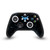 Batman DC Comics Logos And Comic Book Nightwing Game Console Wrap and Game Controller Skin Bundle for Microsoft Series X Console & Controller