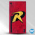 Batman DC Comics Logos And Comic Book Robin Game Console Wrap and Game Controller Skin Bundle for Microsoft Series X Console & Controller