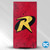 Batman DC Comics Logos And Comic Book Robin Game Console Wrap and Game Controller Skin Bundle for Microsoft Series X Console & Controller