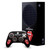 The Rolling Stones Art Classic Tongue Logo Game Console Wrap and Game Controller Skin Bundle for Microsoft Series S Console & Controller