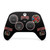 The Rolling Stones Art Band Game Console Wrap and Game Controller Skin Bundle for Microsoft Series X Console & Controller
