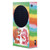 Care Bears Classic Rainbow Game Console Wrap and Game Controller Skin Bundle for Microsoft Series S Console & Controller