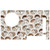 Cat Coquillette Art Mix Hedgehogs Game Console Wrap and Game Controller Skin Bundle for Microsoft Series S Console & Controller