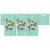 Cat Coquillette Art Mix Dachshunds Game Console Wrap and Game Controller Skin Bundle for Microsoft Series X Console & Controller