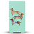 Cat Coquillette Art Mix Dachshunds Game Console Wrap and Game Controller Skin Bundle for Microsoft Series X Console & Controller