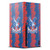 Crystal Palace FC Logo Art Home Kit Game Console Wrap and Game Controller Skin Bundle for Microsoft Series X Console & Controller