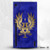 EA Bioware Dragon Age Heraldry Grey Wardens Gold Game Console Wrap and Game Controller Skin Bundle for Microsoft Series X Console & Controller