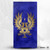 EA Bioware Dragon Age Heraldry Grey Wardens Gold Game Console Wrap and Game Controller Skin Bundle for Microsoft Series X Console & Controller
