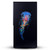 Dave Loblaw Sea 2 Blue Jellyfish Game Console Wrap and Game Controller Skin Bundle for Microsoft Series X Console & Controller