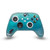Dave Loblaw Sea 2 Shark Surfer Game Console Wrap and Game Controller Skin Bundle for Microsoft Series X Console & Controller