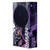 DC Women Core Compositions Catwoman Game Console Wrap and Game Controller Skin Bundle for Microsoft Series S Console & Controller